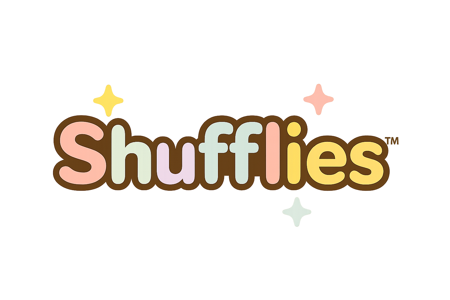Shufflies™ logo